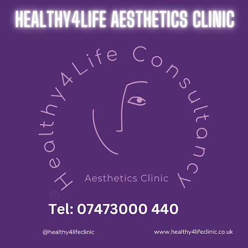 Healthy4Life Consultancy Aesthetics Clinic logo