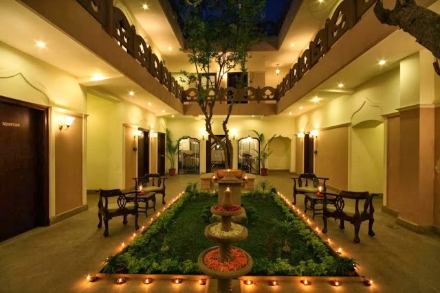 Suryauday Haveli