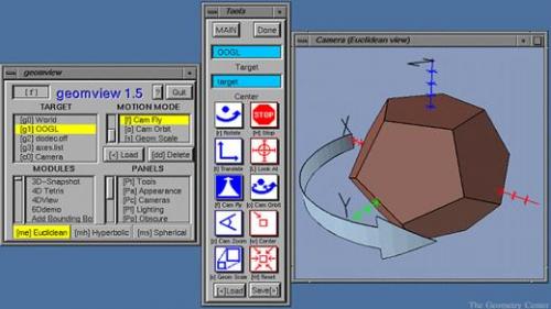 geomview