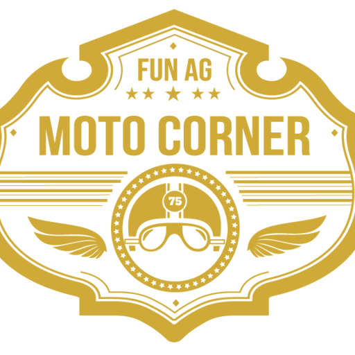 MOTO CORNER FUN AG logo