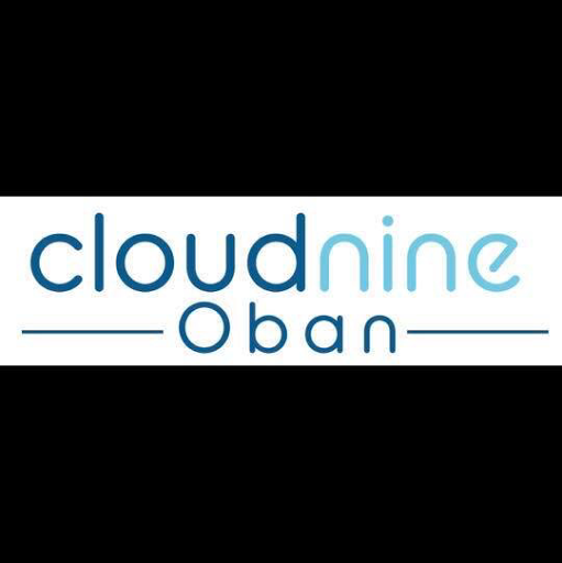 Cloud Nine Oban logo
