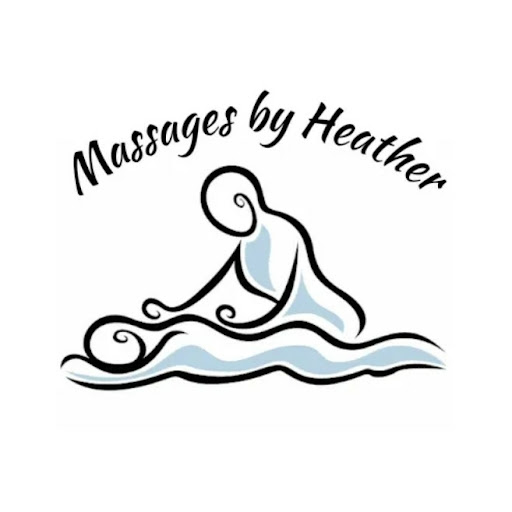 Massages by Heather logo