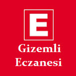 Gizemli Eczanesi logo