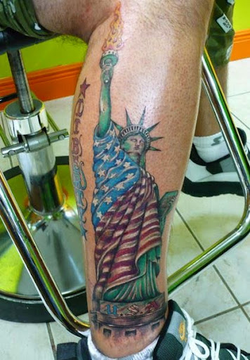 Liberty tattoos