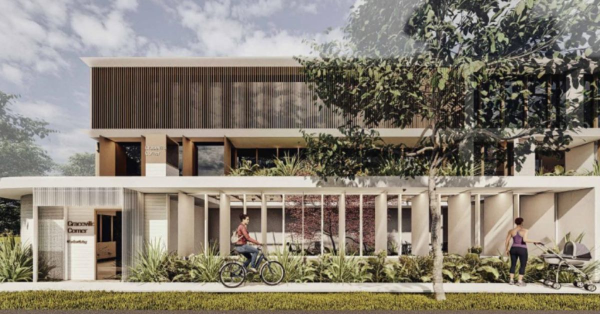 Locals Raise Concerns on Proposed New Gym and Wellness Centre on Graceville Avenue