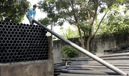 hdpe pipe 