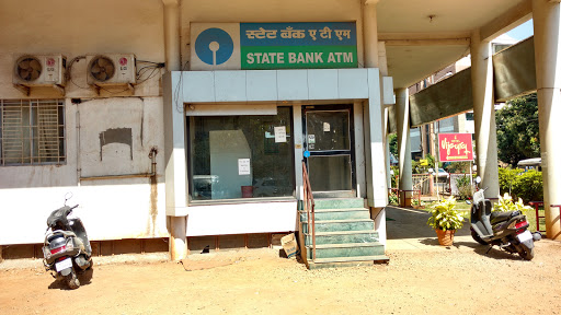 State Bank Of India ATM, E Ward, Tarabai Park, Survey Colony, Kolhapur, Maharashtra 416003, India, State_Park, state MH