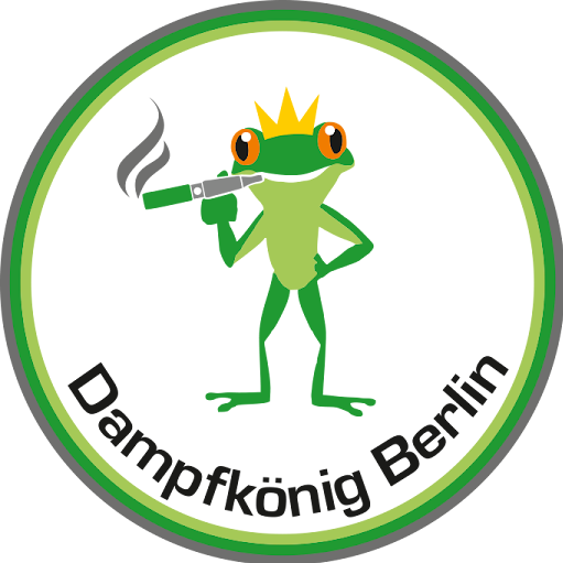 Dampfkönig Berlin logo