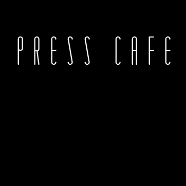 Press Cafe logo