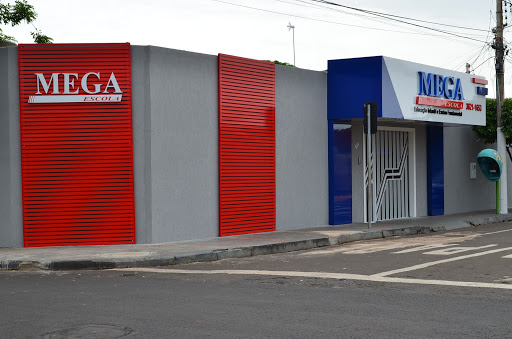 Escola MEGA, R. Joaquim Custódio Araújo, 611 - Vila Carolina, Rio Verde - GO, 75906-444, Brasil, Ensino, estado Goiás