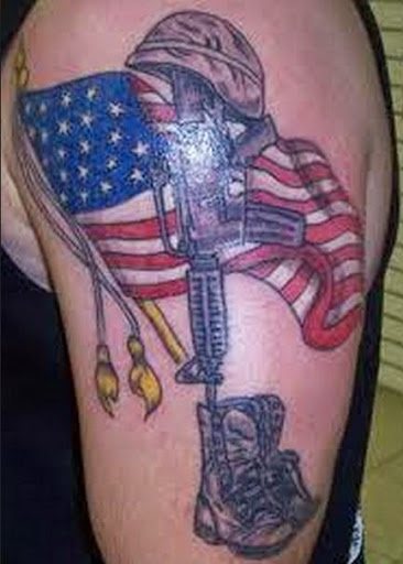 Military Tattoos