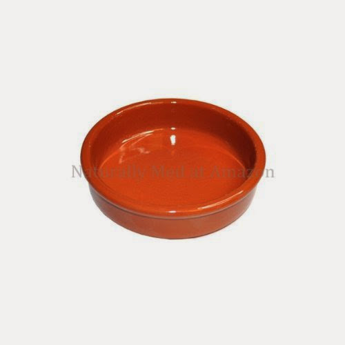  Naturally Med Tapas Dish / Cazuela - 6