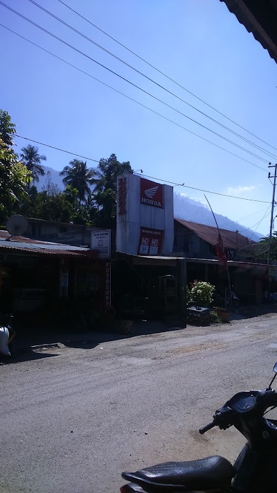 Photos of BENGKEL RESMI HONDA SEKEDANG SERVICE 00572