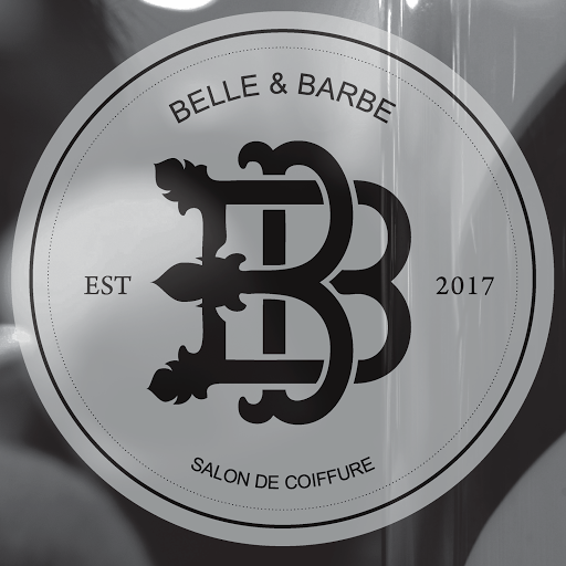 Belle & Barbe logo