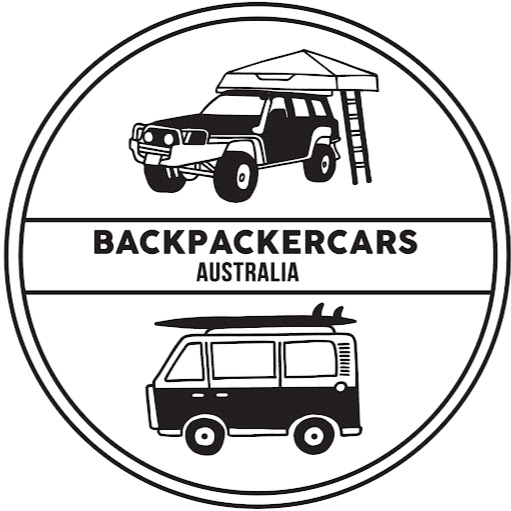 Backpackercars Australia logo
