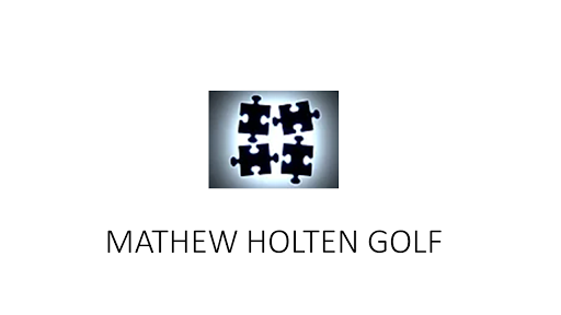 Mathew Holten Golf logo