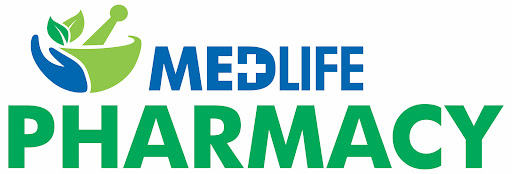 MEDLIFE PHARMACY logo