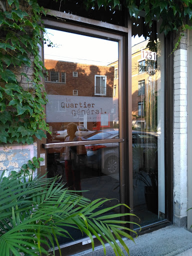 Le Quartier Général