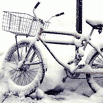 можно ездить на велосипеде зимой