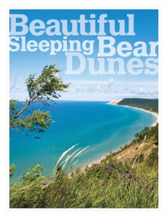 Beautiful Sleeping Bear Dunes