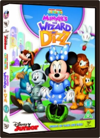 Minnie's El Mago de Dizz the Wizard Of Dizz [Dvd Full] [Multi Lenguaje] 2013-06-06_18h35_51