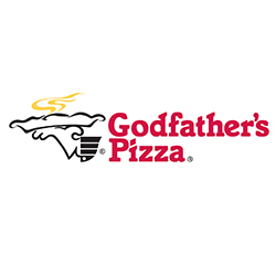 Godfather's Pizza logo