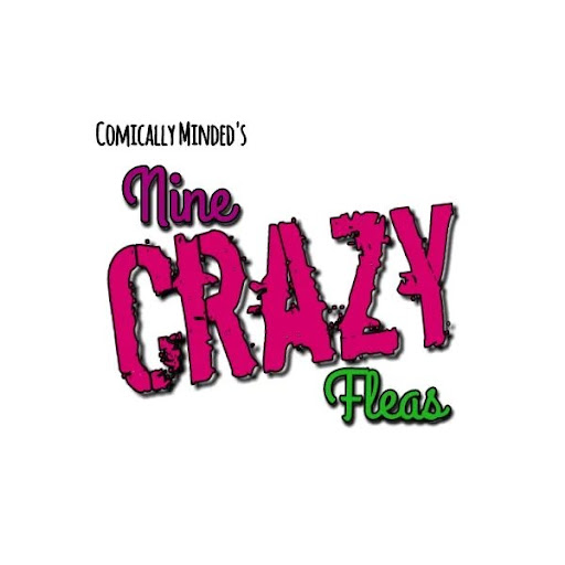 Nine Crazy Fleas logo