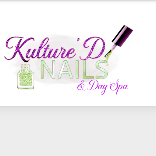 Kulture’D Nails logo