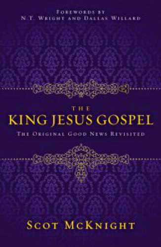 King Jesus Gospel Book Review