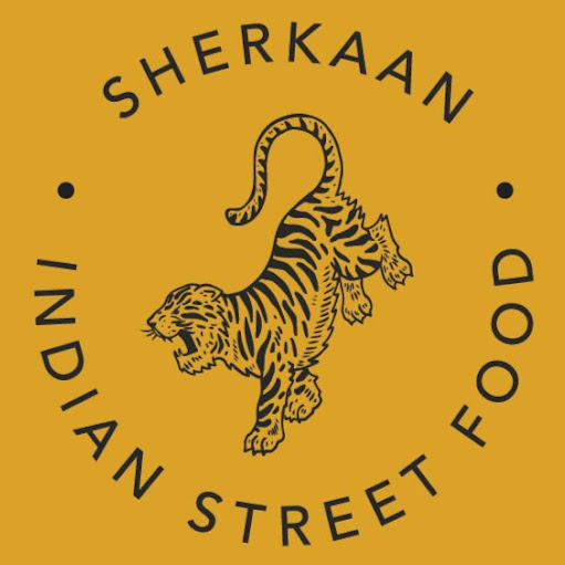 Sherkaan Indian Street Food logo