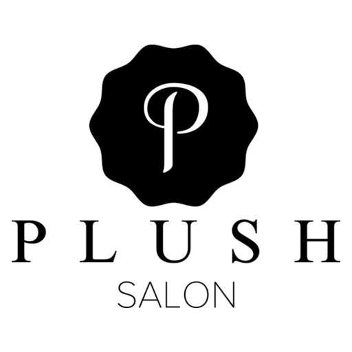 PLUSH Salon logo