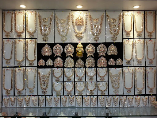 Thillai Fashion Jewels, 61, Pattamangala Street, Pasupathi Street, Kamarajar Salai, Mayiladuthurai, Tamil Nadu 609001, India, Traditional_Jeweler, state TN