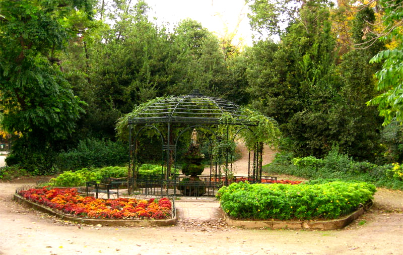 World S Parks National Gardens Athens Greece