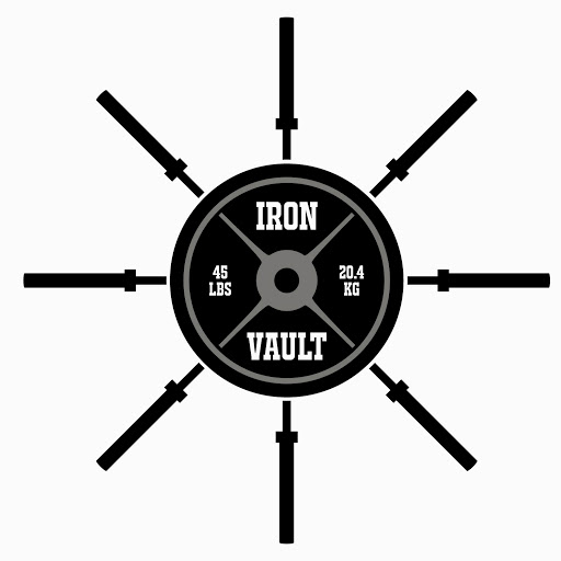 The Iron Vault in Railroad Square