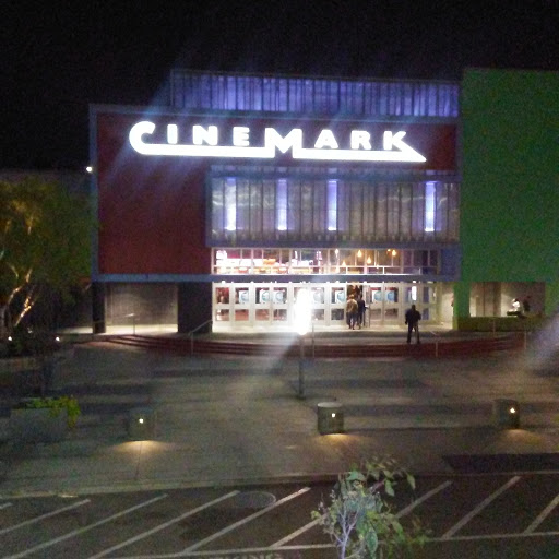 Cinemark Baldwin Hills Crenshaw and XD