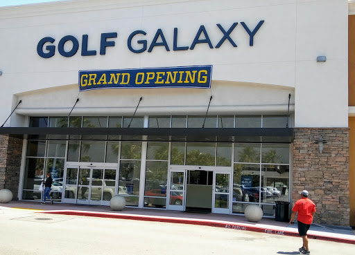 Sporting Goods Store «Golf Galaxy», reviews and photos, 1221 E 19th St, Upland, CA 91784, USA