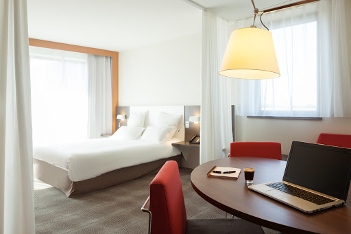 Novotel Rouen Centre Cathédrale