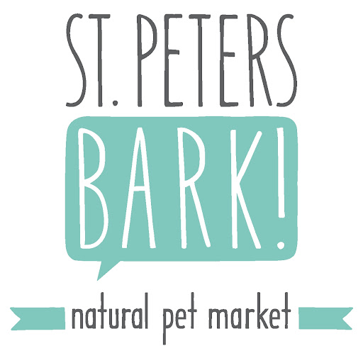 St PetersBARK Natural Pet Market Central logo