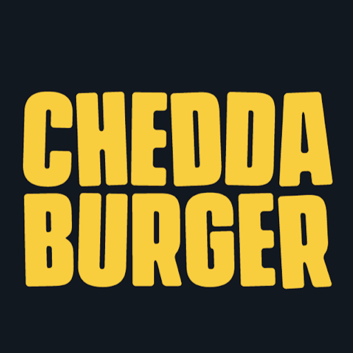 Chedda Burger logo