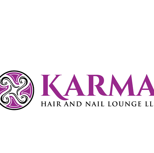 Karma Hair And Nail Lounge logo