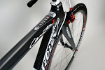 Wilier Cento Uno SLR Campagnolo Super Record 11 Titanium Hutchinson RT1 complete bike