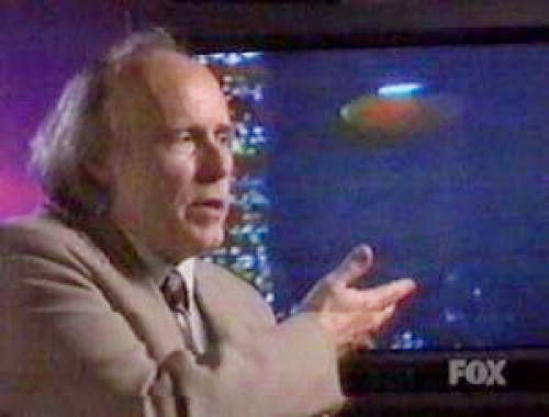 Bruce Maccabee Interview About The Real X Files