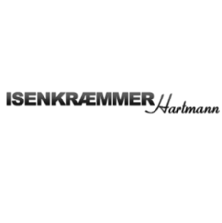 Værktøj - Isenkræmmer Hartmann Østerbro logo