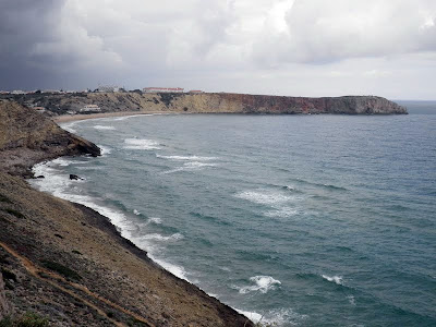 Fin de semana lluvioso en el Algarve - Blogs de Portugal - SÁBADO: Albufeira – Lagos – Sagres - Cabo de San Vicente (16)