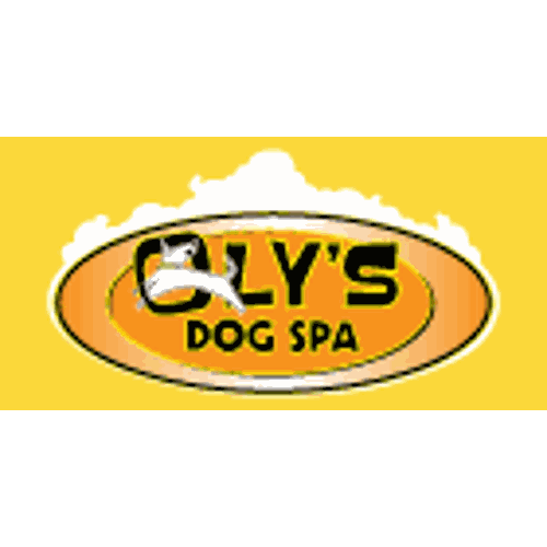 Oly's Doggie Spa & Grooming logo
