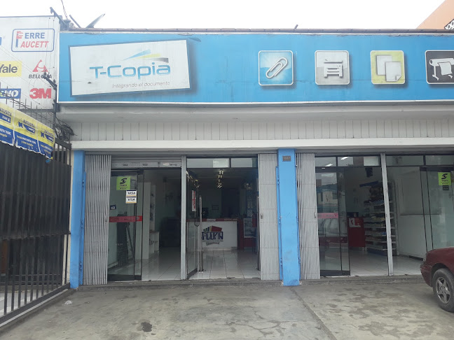 Opiniones de T-COPIA CALLAO en Bellavista - Copistería