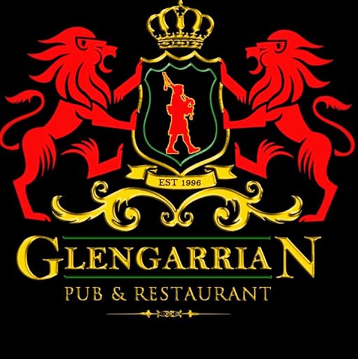 Glengarrian Pub & Restaurant The logo