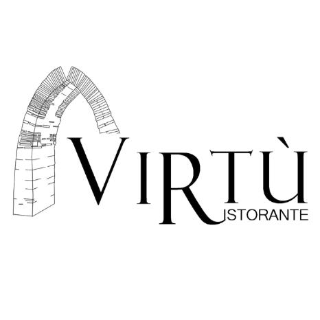 Ristorante Virtù (da Romoletto) - Priverno, cucina mediterranea carne pesce logo