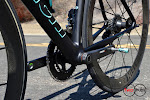 Bianchi Specialissima CV SRAM eTap Complete Bike at twohubs.com