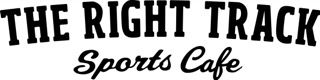 The Right Track Sports Bar & Cafe logo